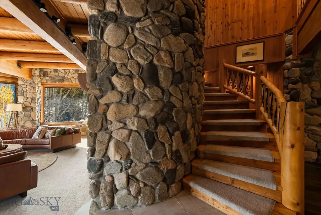 707 Crown Butte Road Big Sky MT 59716