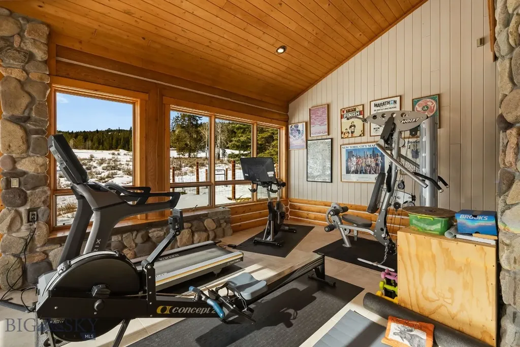 707 Crown Butte Road Big Sky MT 59716