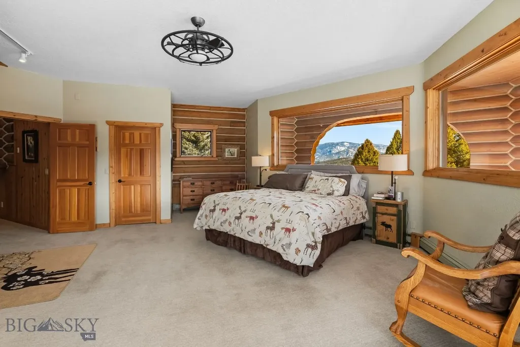 707 Crown Butte Road Big Sky MT 59716
