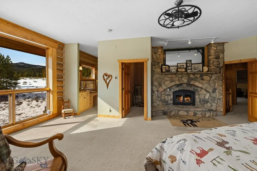 707 Crown Butte Road Big Sky MT 59716