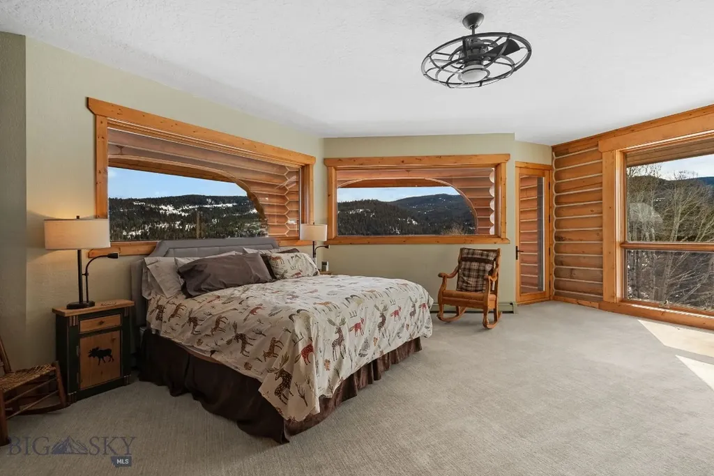707 Crown Butte Road Big Sky MT 59716