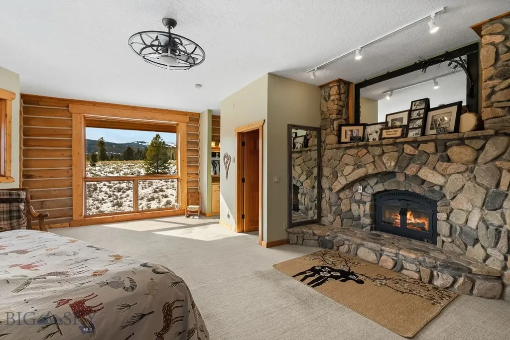 707 Crown Butte Road Big Sky MT 59716