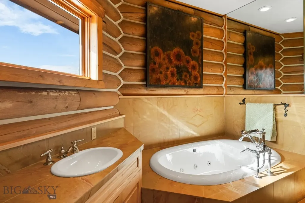 707 Crown Butte Road Big Sky MT 59716