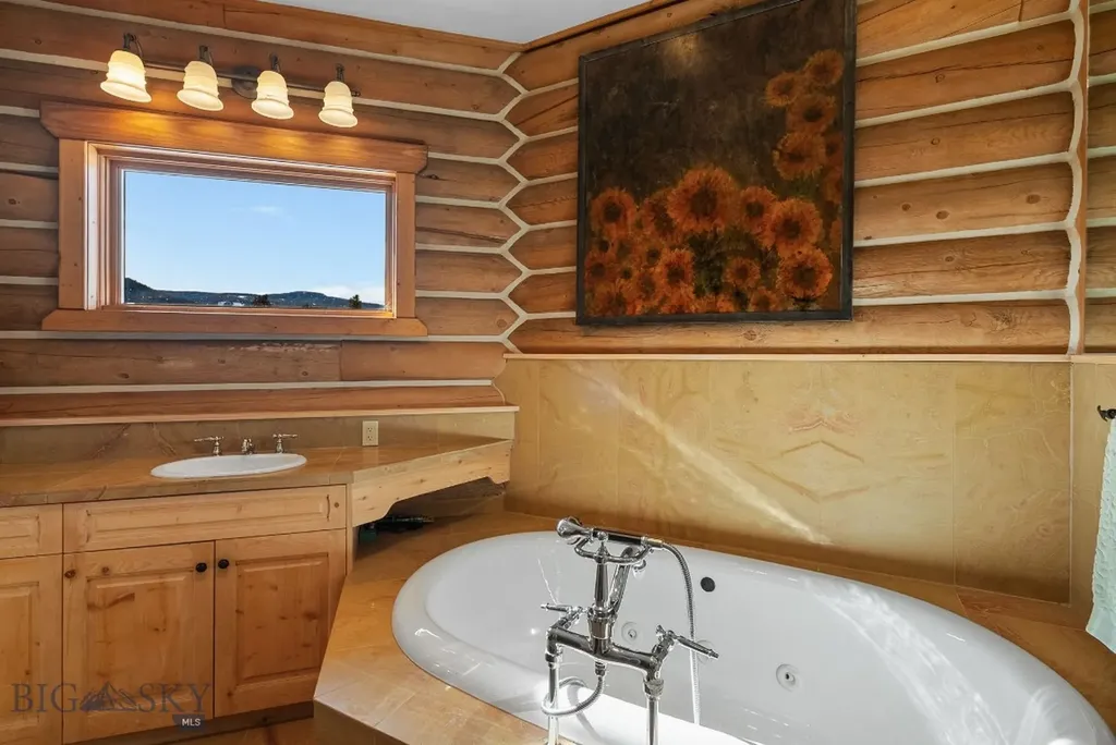 707 Crown Butte Road Big Sky MT 59716