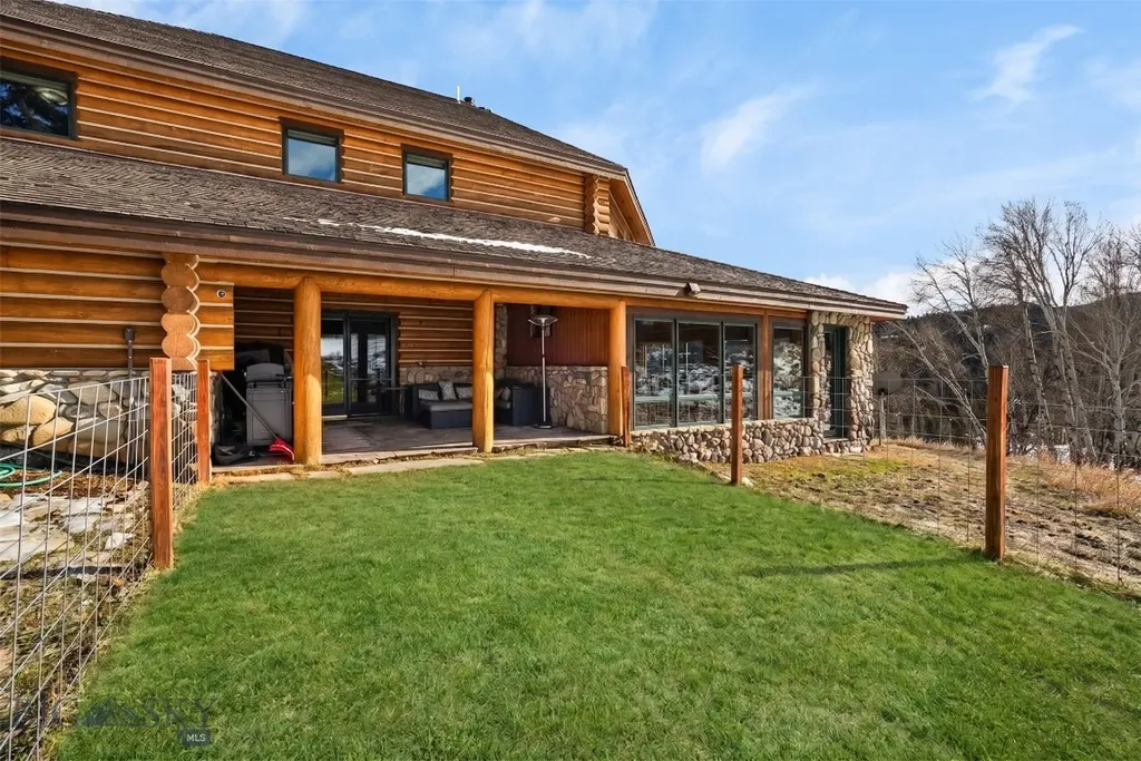 707 Crown Butte Road Big Sky MT 59716