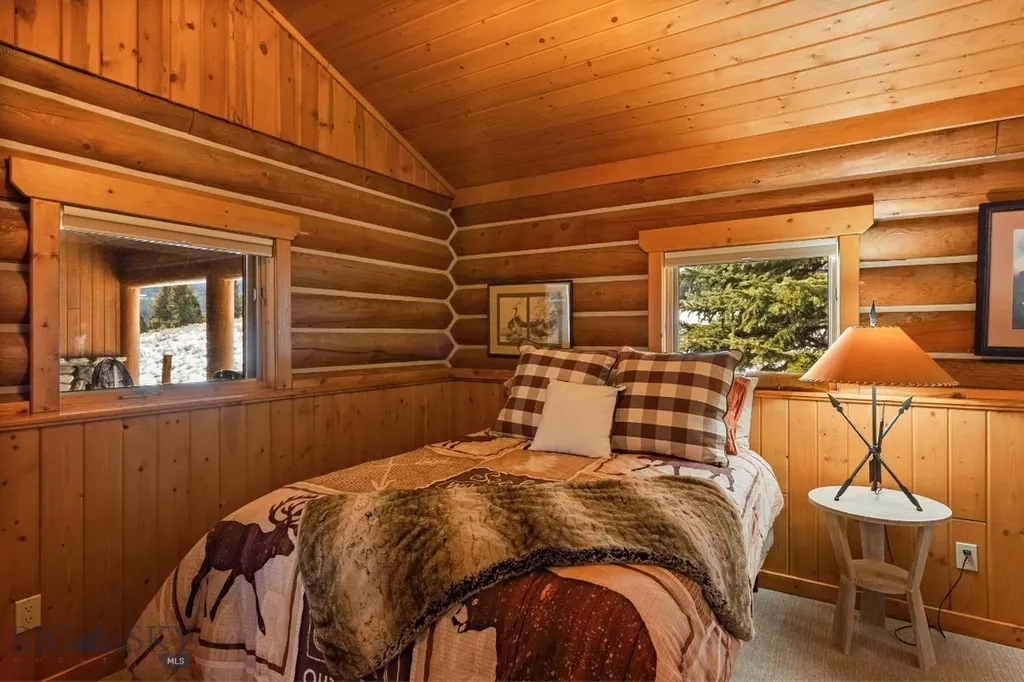 707 Crown Butte Road Big Sky MT 59716