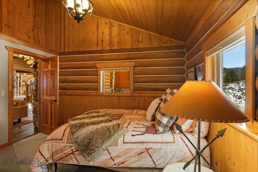707 Crown Butte Road Big Sky MT 59716