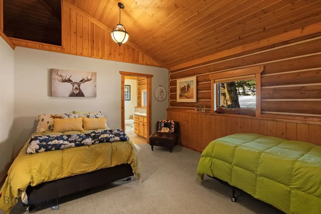 707 Crown Butte Road Big Sky MT 59716