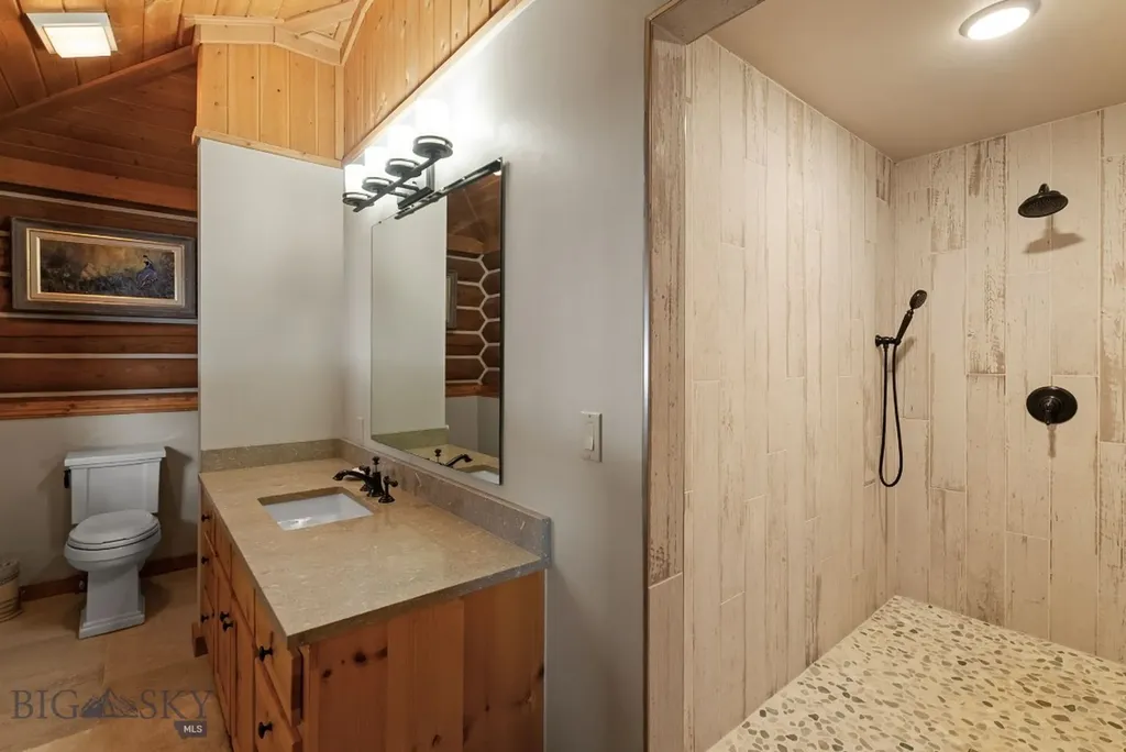 707 Crown Butte Road Big Sky MT 59716