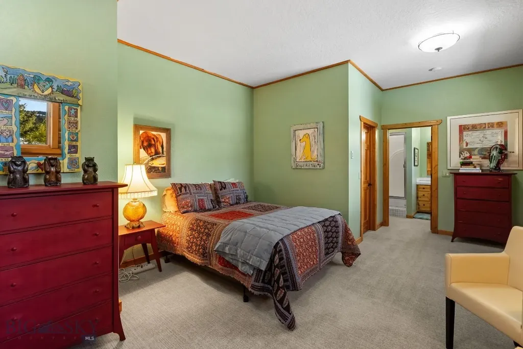 707 Crown Butte Road Big Sky MT 59716