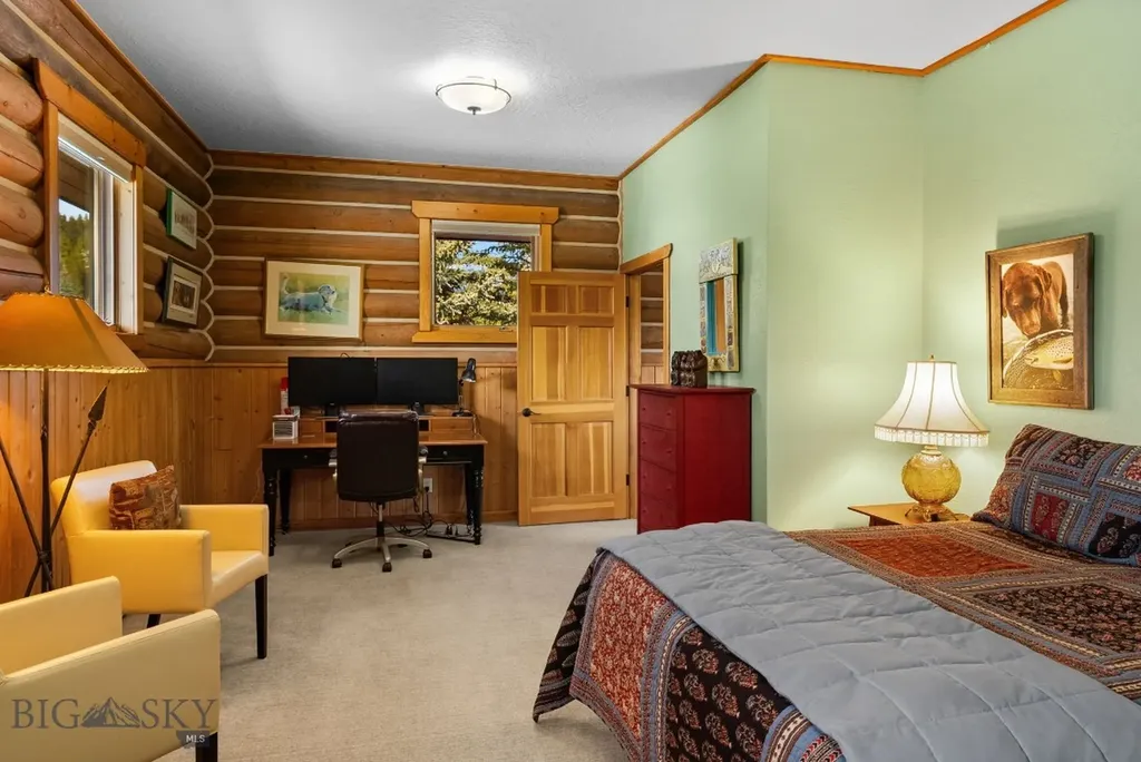 707 Crown Butte Road Big Sky MT 59716
