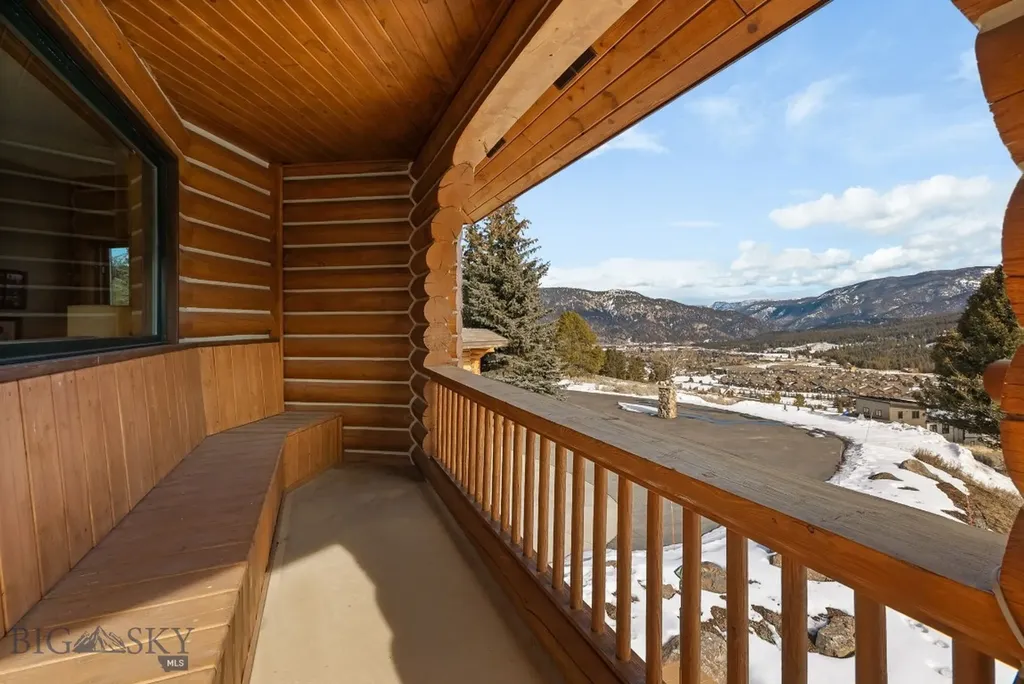 707 Crown Butte Road Big Sky MT 59716
