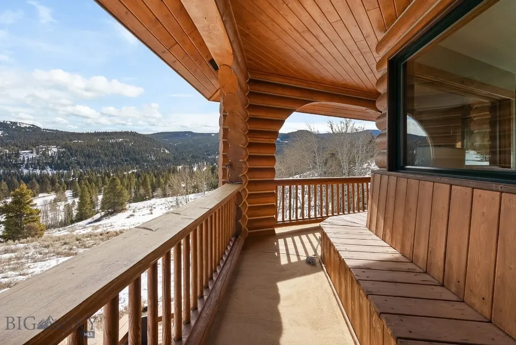 707 Crown Butte Road Big Sky MT 59716