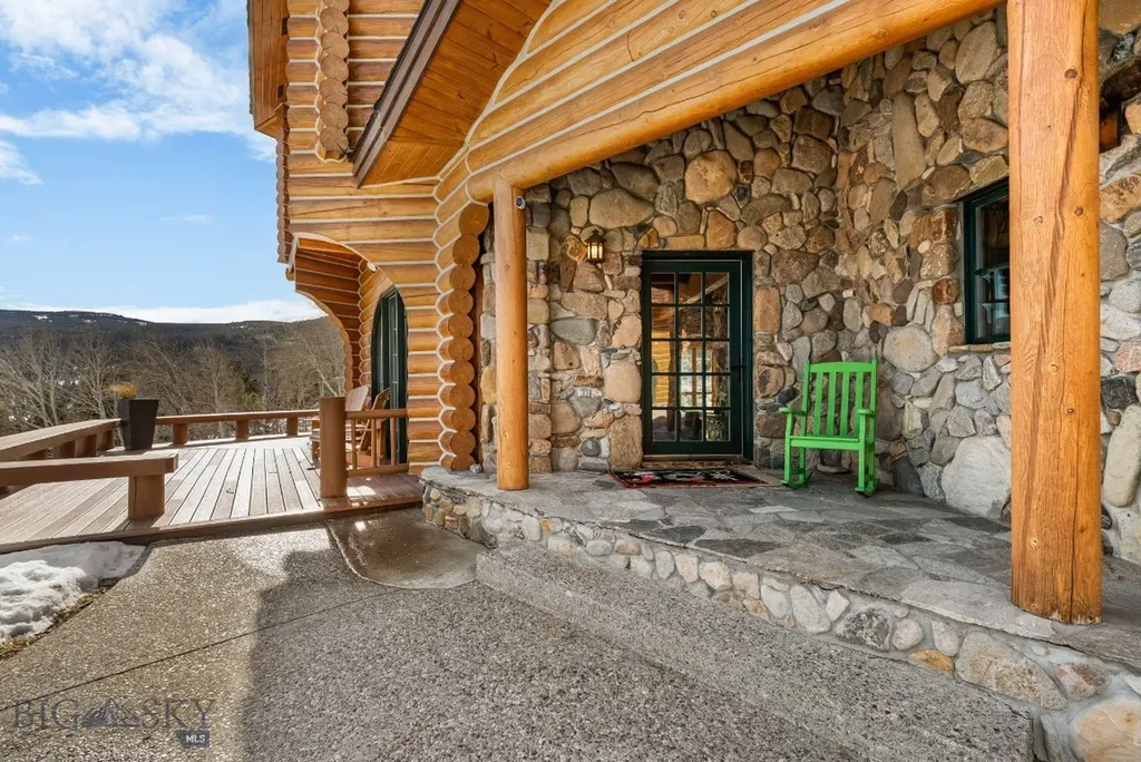 707 Crown Butte Road Big Sky MT 59716