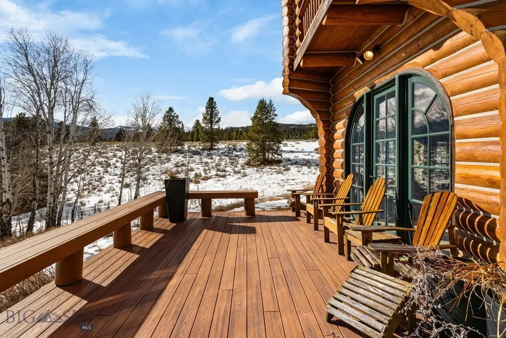707 Crown Butte Road Big Sky MT 59716