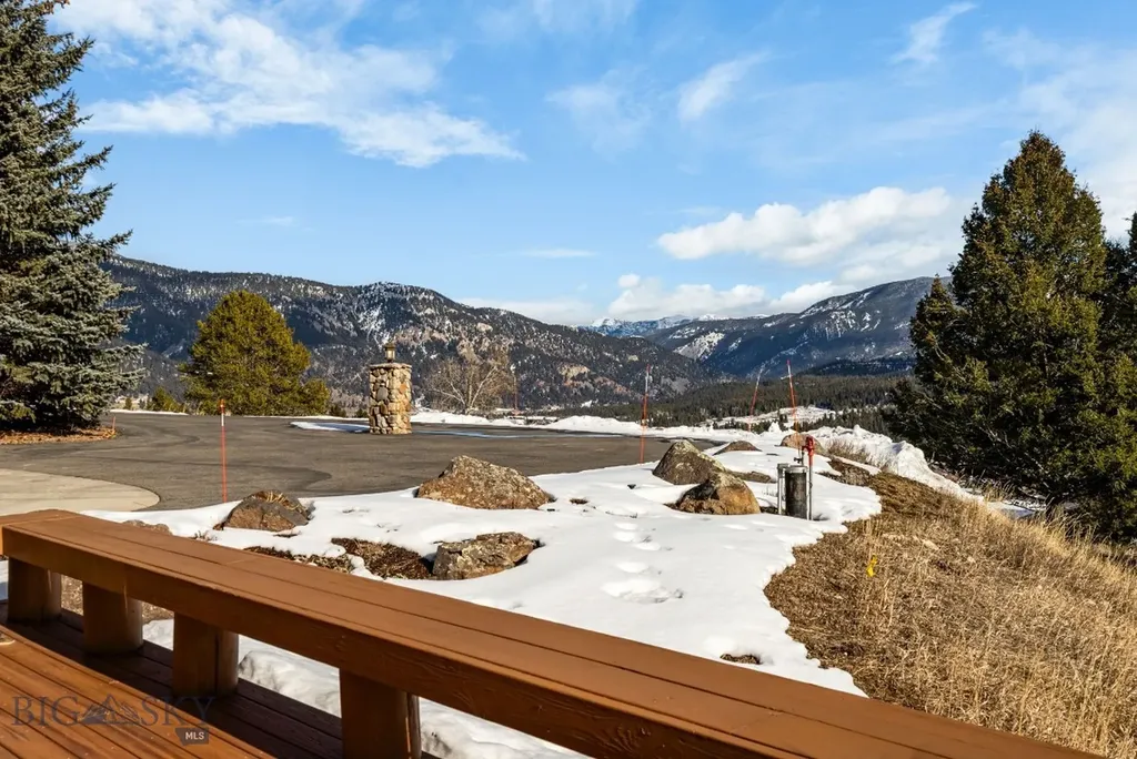 707 Crown Butte Road Big Sky MT 59716