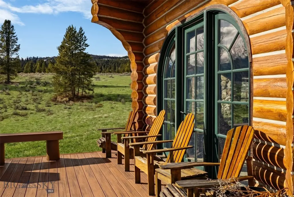 707 Crown Butte Road Big Sky MT 59716