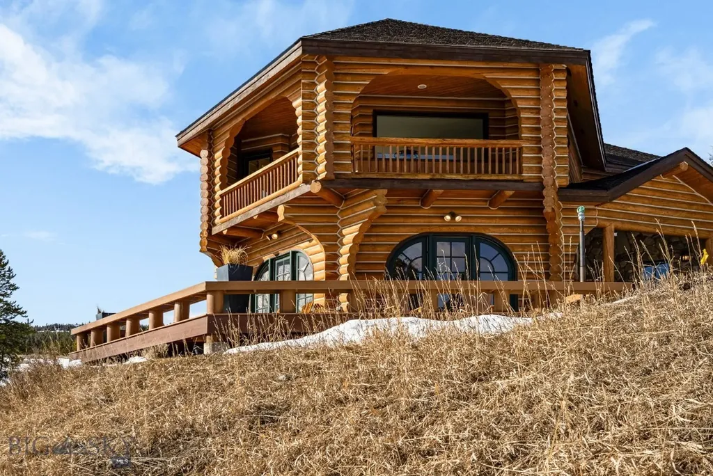 707 Crown Butte Road Big Sky MT 59716
