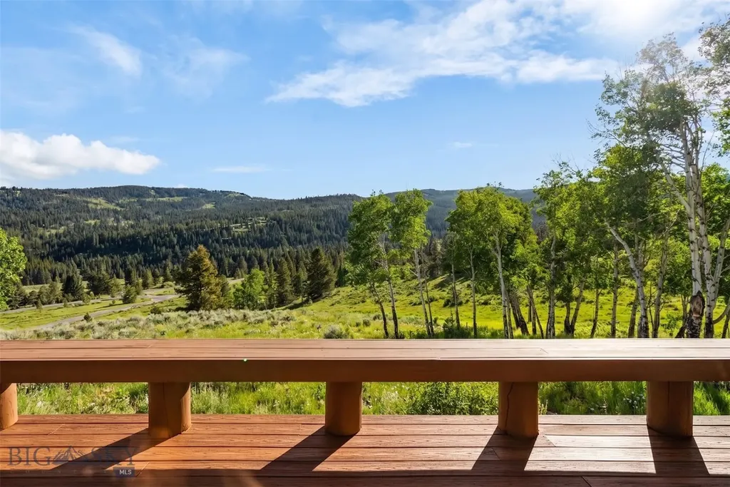 707 Crown Butte Road Big Sky MT 59716