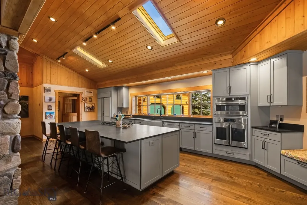 707 Crown Butte Road Big Sky MT 59716