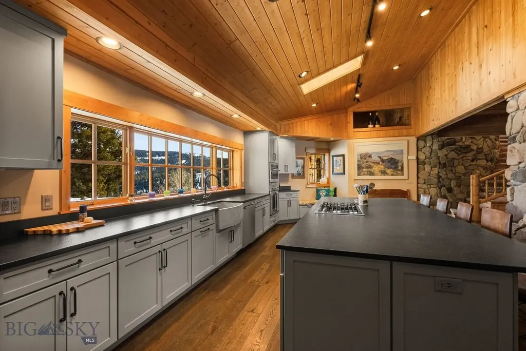 707 Crown Butte Road Big Sky MT 59716