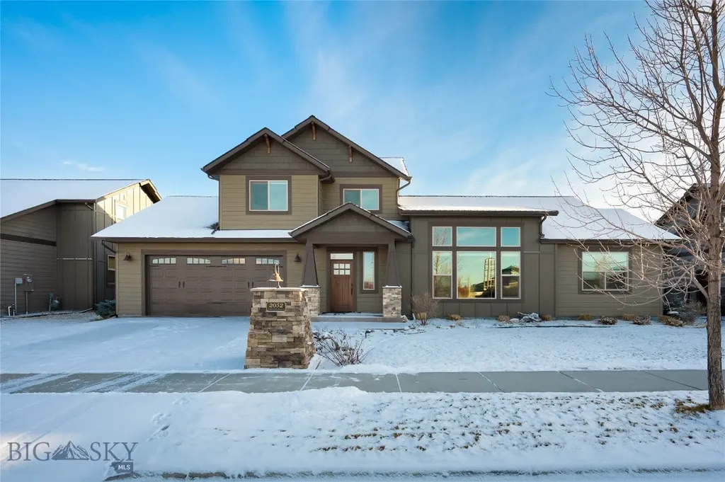 2052 Commonwealth Street Bozeman MT 59718