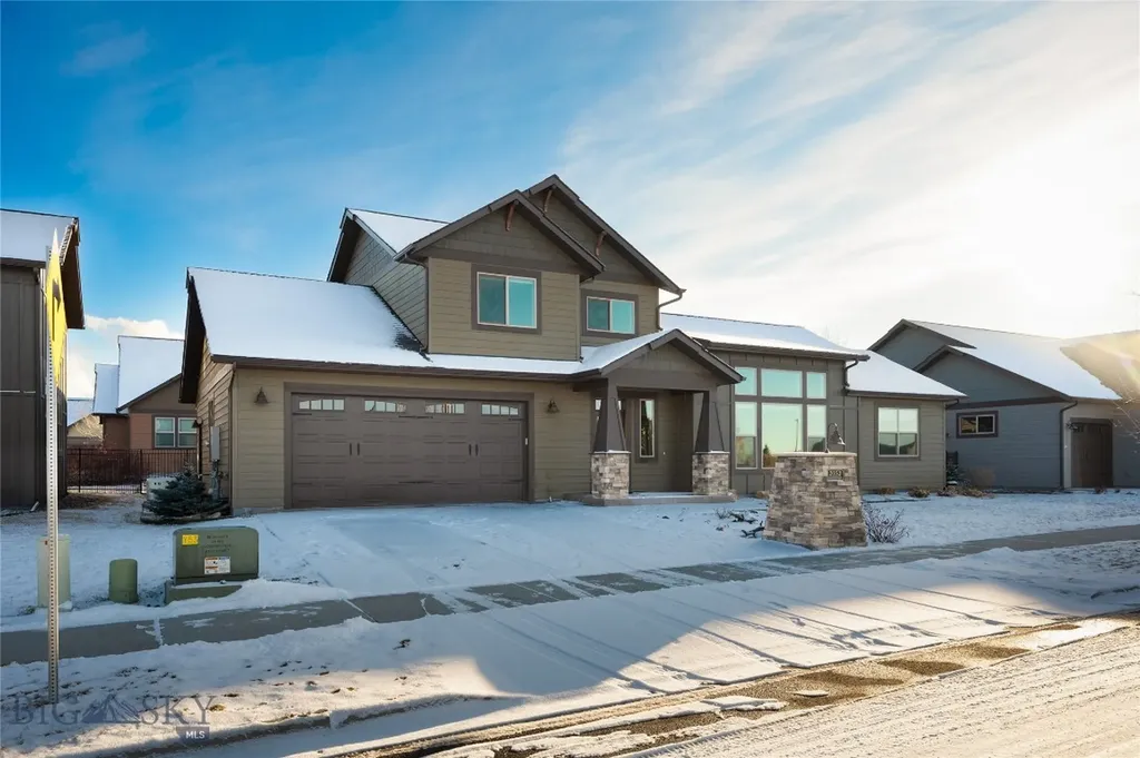 2052 Commonwealth Street Bozeman MT 59718