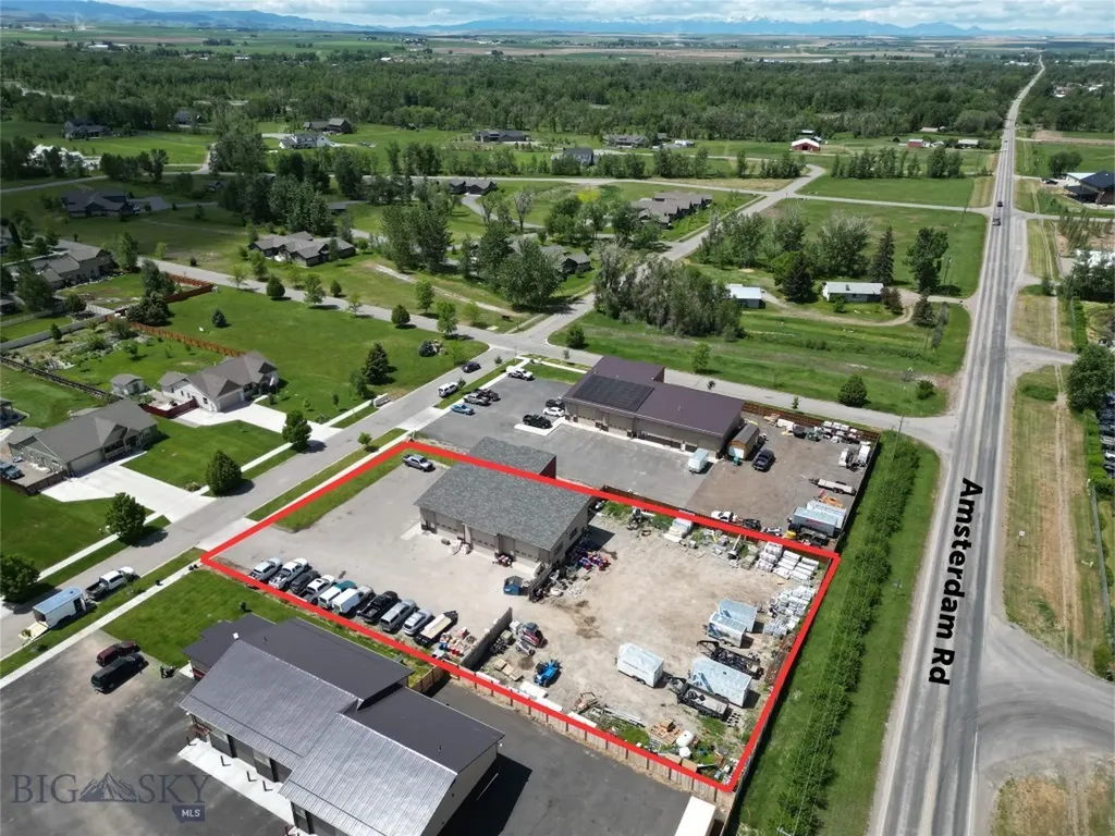 77 Riverway Road Belgrade MT 59714