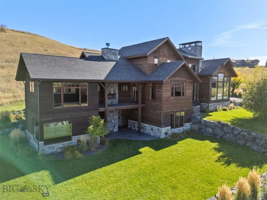 65 Naya Nuki Drive Bozeman MT 59715