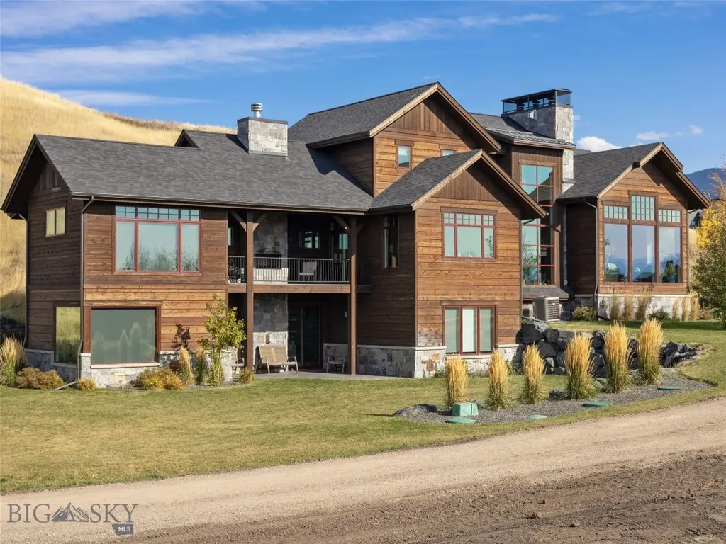 65 Naya Nuki Drive Bozeman MT 59715