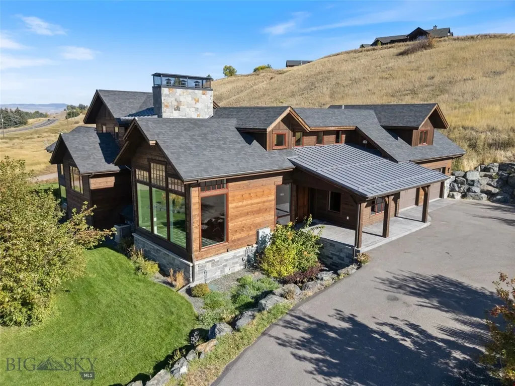 65 Naya Nuki Drive Bozeman MT 59715