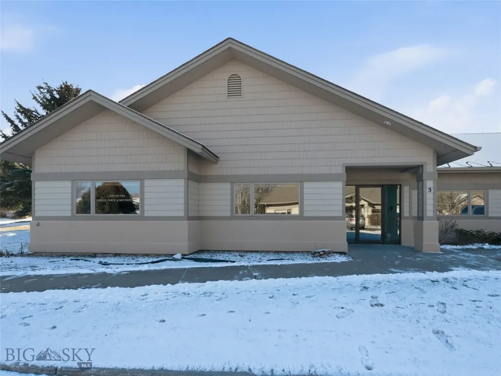 517 S 22nd Avenue Bozeman MT 59718