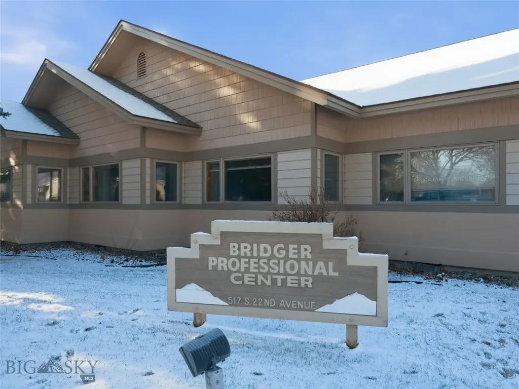 517 S 22nd Avenue Bozeman MT 59718
