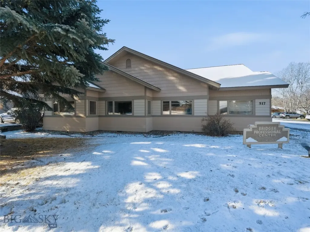 517 S 22nd Avenue Bozeman MT 59718