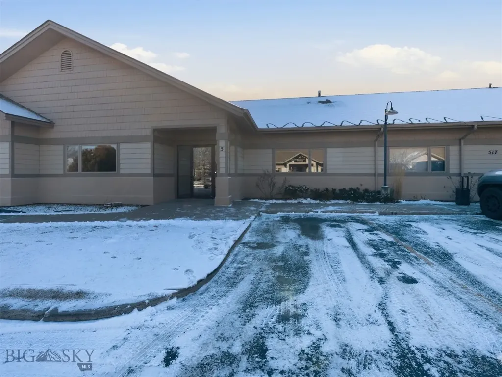 517 S 22nd Avenue Bozeman MT 59718