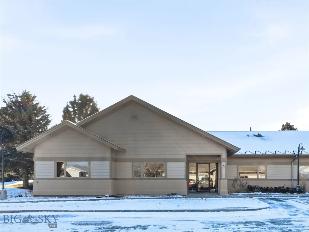 517 S 22nd Avenue Bozeman MT 59718