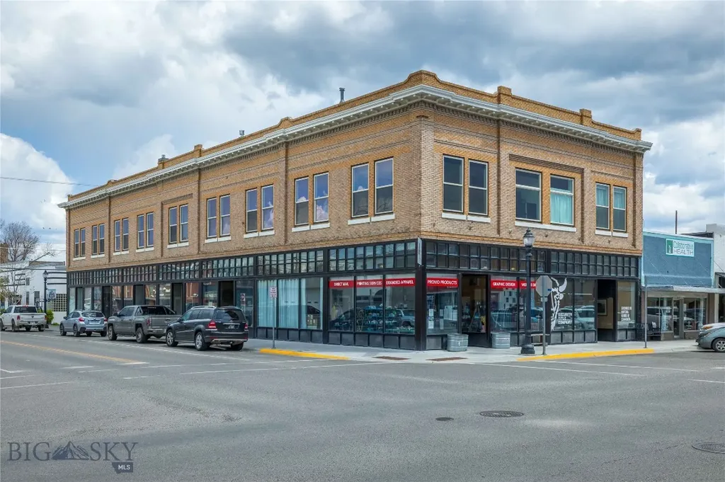 201 S Main Street Livingston MT 59047