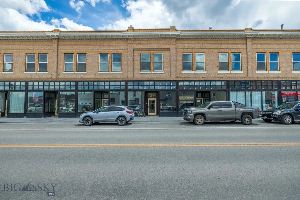 201 S Main Street Livingston MT 59047