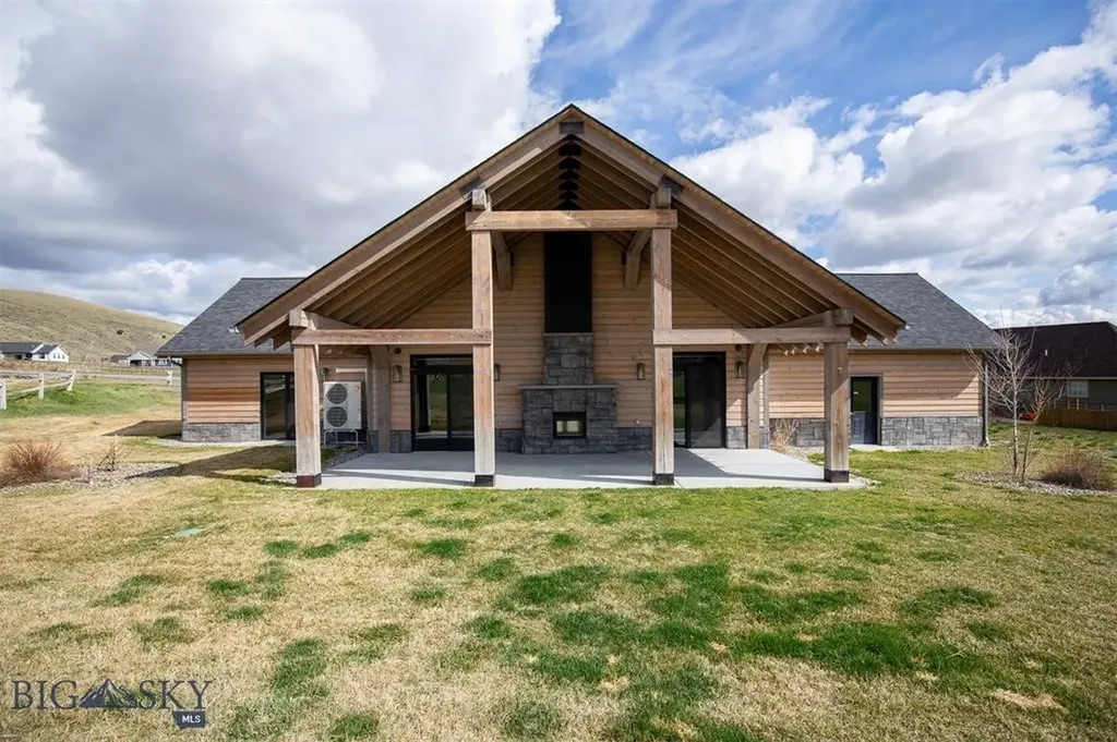 19 Sharptail Place Three Forks MT 59752