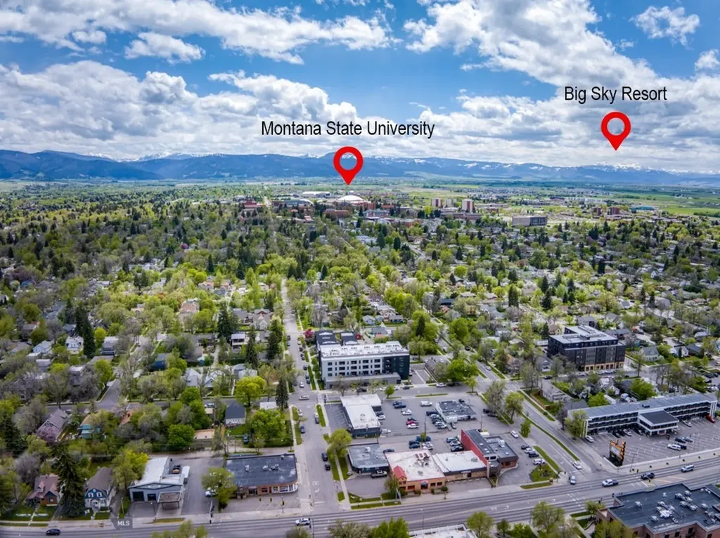 718 W Babcock Street Bozeman MT 59715