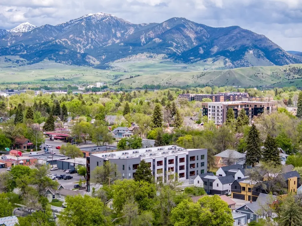 718 W Babcock Street Bozeman MT 59715