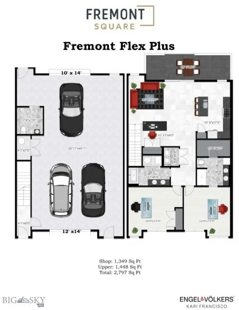 2607 Fremont Street Bozeman MT 59718