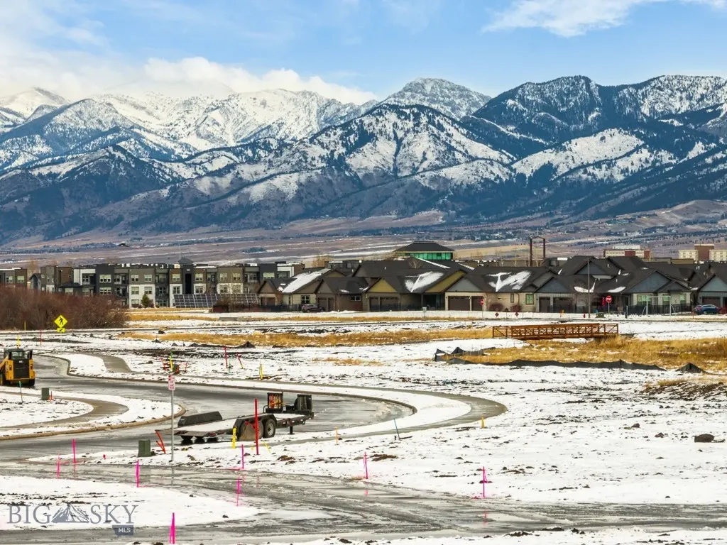 Tbd B3l4 Last Loop Drive Bozeman MT 59718