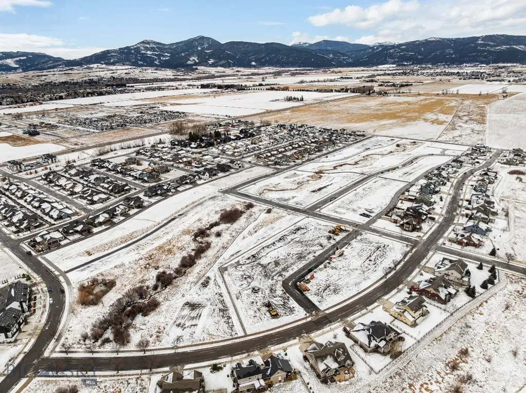 Tbd B3l4 Last Loop Drive Bozeman MT 59718
