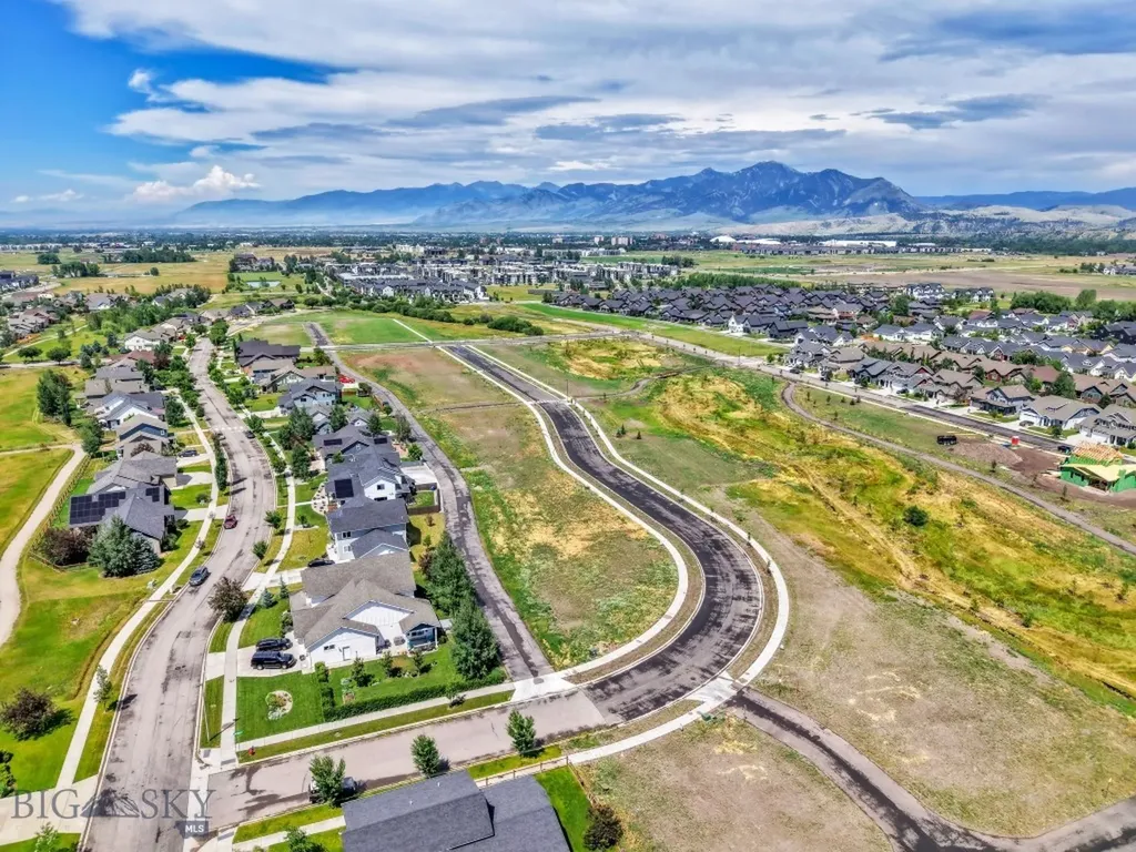 Tbd B3l8 Last Loop Drive Bozeman MT 59718