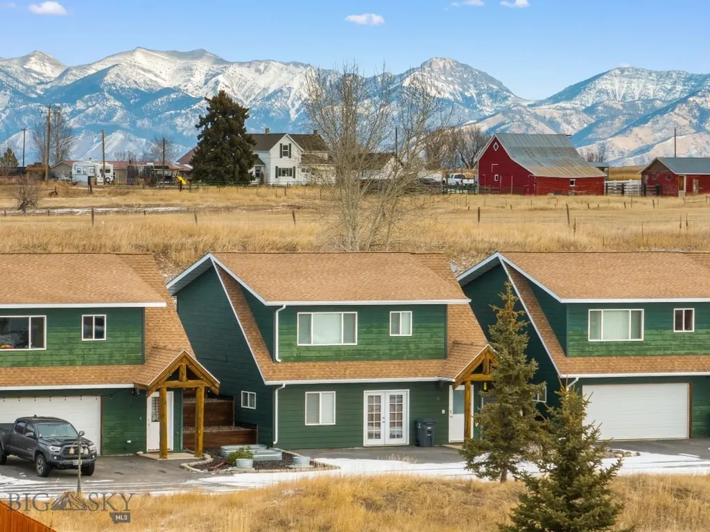 121 Gravel Hollow Bozeman MT 59718