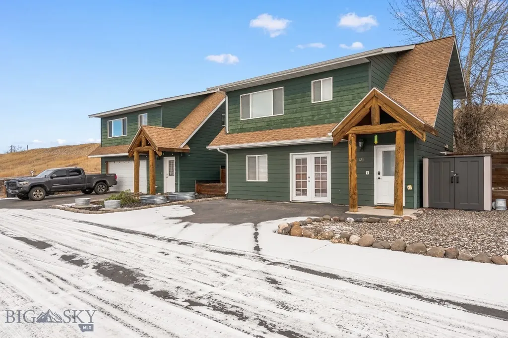121 Gravel Hollow Bozeman MT 59718