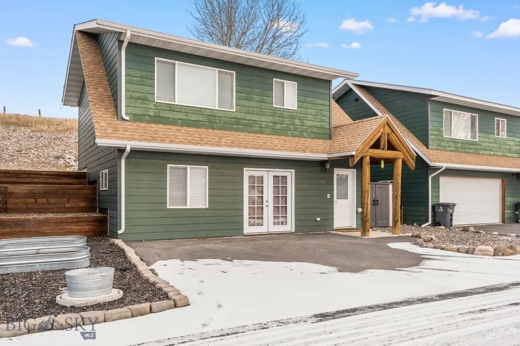 121 Gravel Hollow Bozeman MT 59718