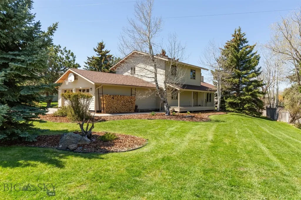 43 Hitching Post Road Bozeman MT 59715