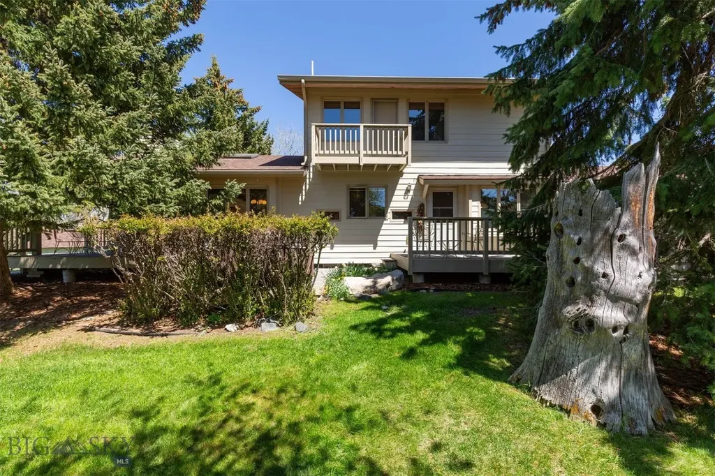 43 Hitching Post Road Bozeman MT 59715